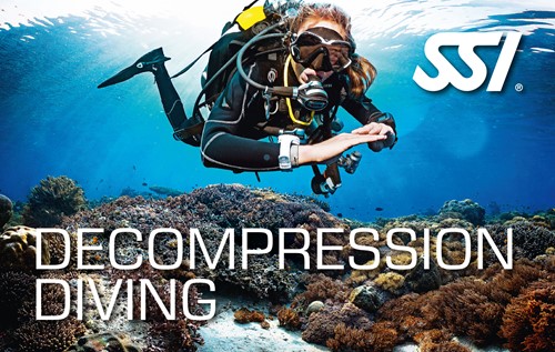 SSI Specialty Decompression Diving