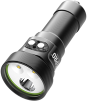 Divepro Duiklamp M20 3000 Lumen