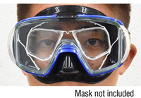 TUSA CORRECTIVE LENS -5.0-3