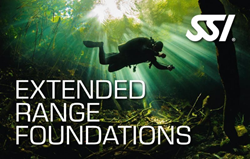 Extended range foundations