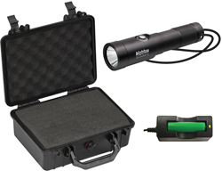 Big Blue AL1300NP (10°) with protective case