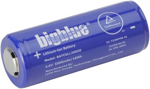 Big Blue AL1800NP II - Black-3