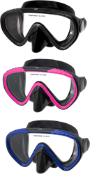IST Sports Snorkelbril Scope