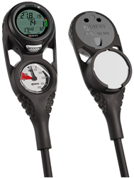 Mares Dive Console Puck 4 Mission 3