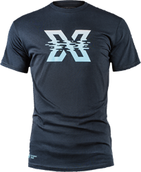 XDeep Wavy X Tee