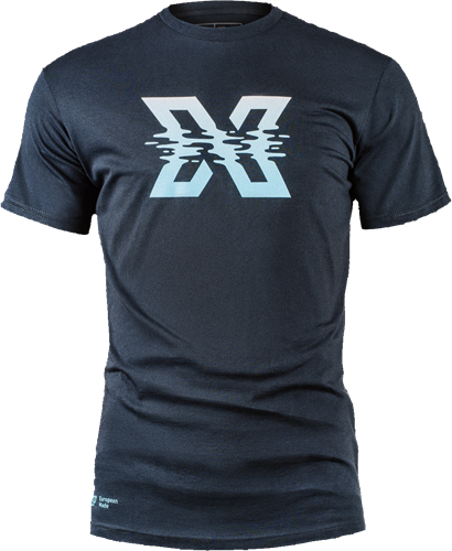 XDeep Wavy X Tee