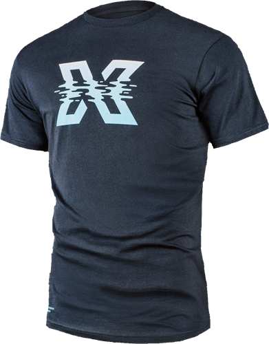 XDeep Wavy X Tee-2