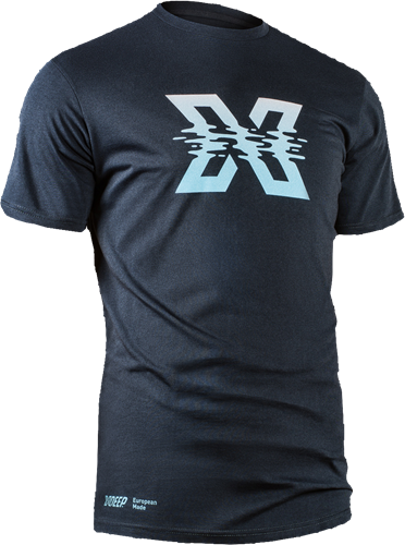 XDeep Wavy X Tee-3