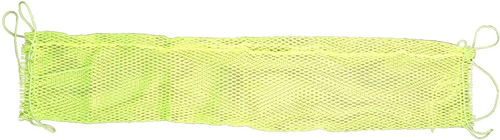 FLESNET 7 liter Geel