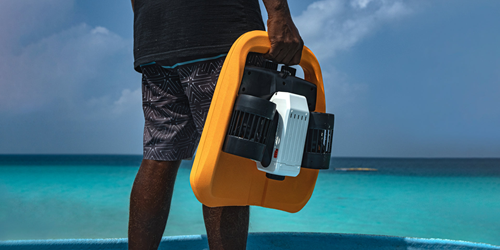 Lefeet Kickboard C030002