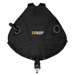 Sidemount trimvesten