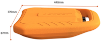 Lefeet Kickboard C030002
