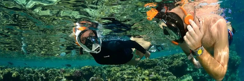 Wat is de beste snorkelset?