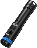 XTAR D20 Duiklamp - 1200 Lumen