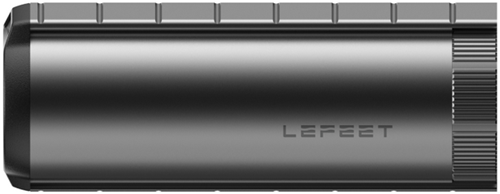 LeFeet P1XR 160 Watt Accu - Grey