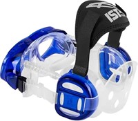 Pro Ear Duikmasker Anti-Fog - Blauw-2