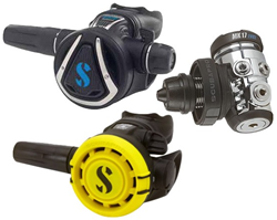 Scubapro MK17 EVO2 Din 300/c370/R105