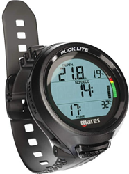 Mares Duikcomputer Puck Lite