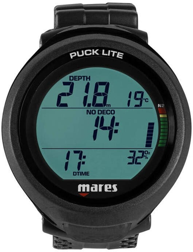 Mares Duikcomputer Puck Lite-2