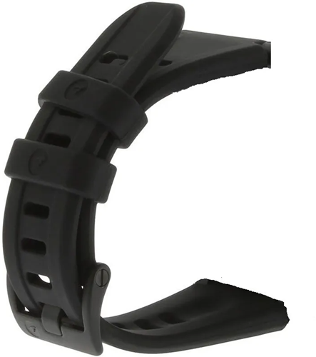 Shearwater Teric Colour Strap Black