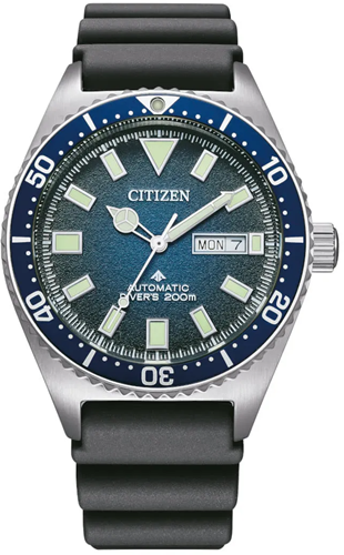 Citizen Promaster Automatic NY0129-07LE