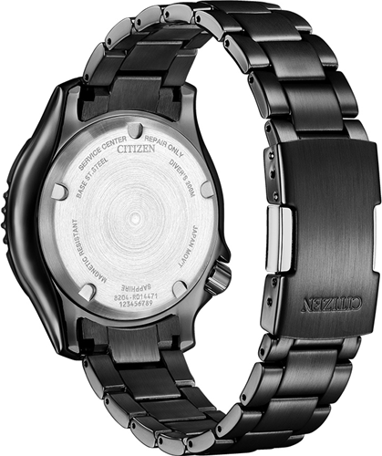 Citizen Promaster Automatic 200m heren-3