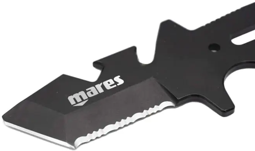 Mares Neutron - Duikmes - 137mm lang-3