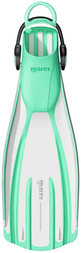 Fins AVANTI QUATTRO + Aqua XS