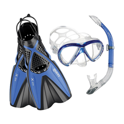 Mares X-One Marea Snorkelset