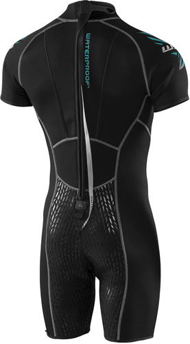 Waterproof W30 2.5mm Shorty Heren-2