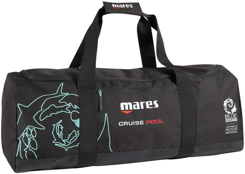 Mares Cruise Pool - Duiktas - 50 Liter