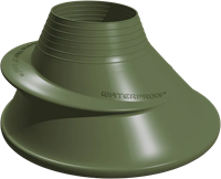 Silicone Neck seal Std Ash