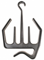 SUPER ACCESSORY HANGER YELLOW