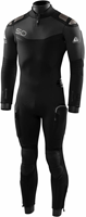 Waterproof SD Neoflex - Semidroog 7mm Duikpak - Heren