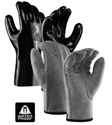 Waterproof Dryglove Biovyn Complete Set - Dryglove + Inner Thermo Glove