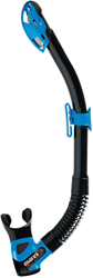 Mares Snorkel Rebel Dry - Waterdicht - Flexibel