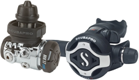 Scubapro MK17 EVO2 DIN300/S620Ti
