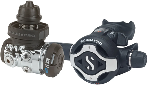 Scubapro MK17 EVO2 DIN300/S620Ti