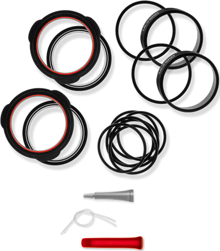 Waterproof Ultima Twist- Dryglove System-2