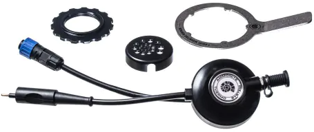 Ammonite T-valve S-360 (Si Tech)-3