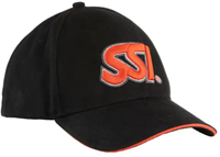 SSI Base Cap - Geborduurd SSI Logo