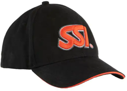 SSI Base Cap - Geborduurd SSI Logo