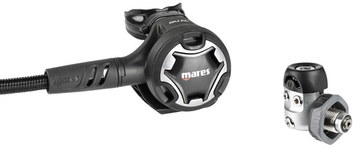 Mares Regulator DUAL 15X DIN