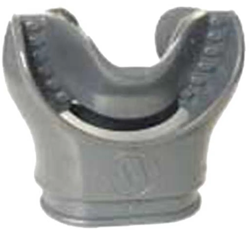 Apeks Comfobite Mondstuk - Grey