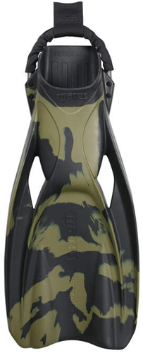 Mares Power Plana Tec - XR Line Camouflage