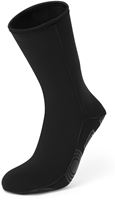 Gill Neoprene Socks Black XL