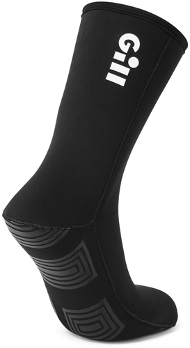 Gill Neoprene Socks Black XL-2