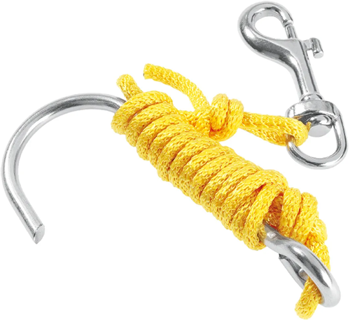 Scubapro Reefhook W/Ss Bolt Snap