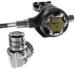 Mares 26XR with HR - XR Line 300 BAR