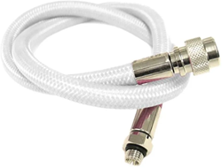 BtS Miflex Inflatorslang - Wit
